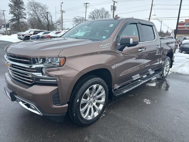 used 2019 Chevrolet Silverado 1500 car, priced at $39,999