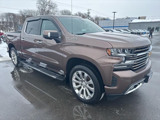 used 2019 Chevrolet Silverado 1500 car, priced at $39,999