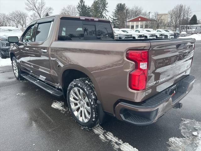 used 2019 Chevrolet Silverado 1500 car, priced at $39,999