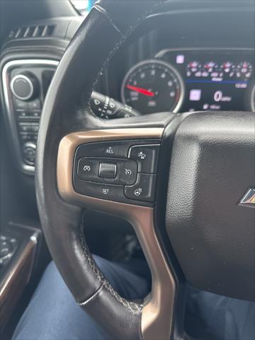 used 2019 Chevrolet Silverado 1500 car, priced at $39,999