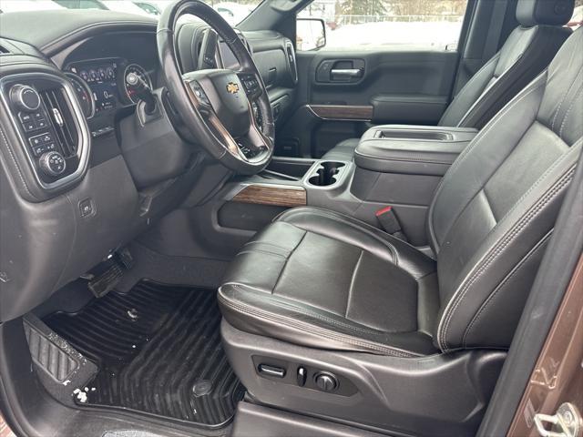 used 2019 Chevrolet Silverado 1500 car, priced at $39,999