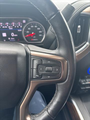 used 2019 Chevrolet Silverado 1500 car, priced at $39,999