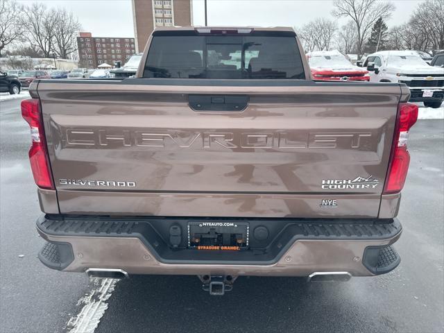 used 2019 Chevrolet Silverado 1500 car, priced at $39,999