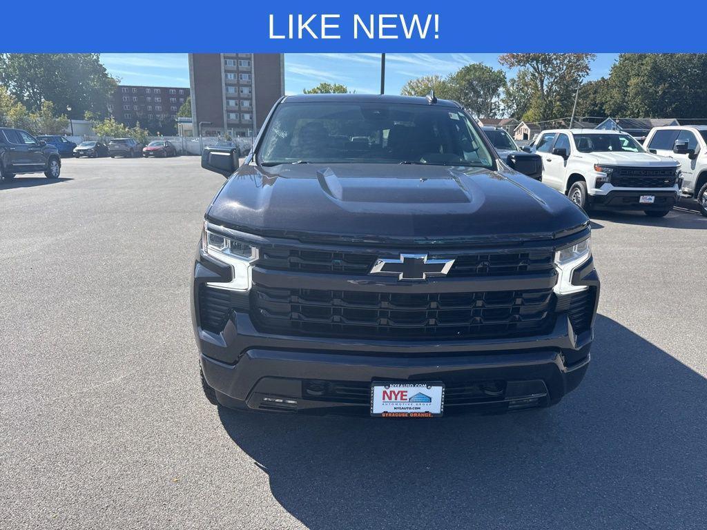 used 2022 Chevrolet Silverado 1500 car, priced at $43,995