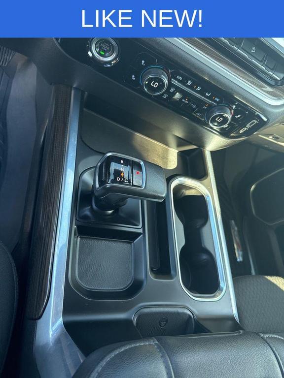 used 2022 Chevrolet Silverado 1500 car, priced at $43,995