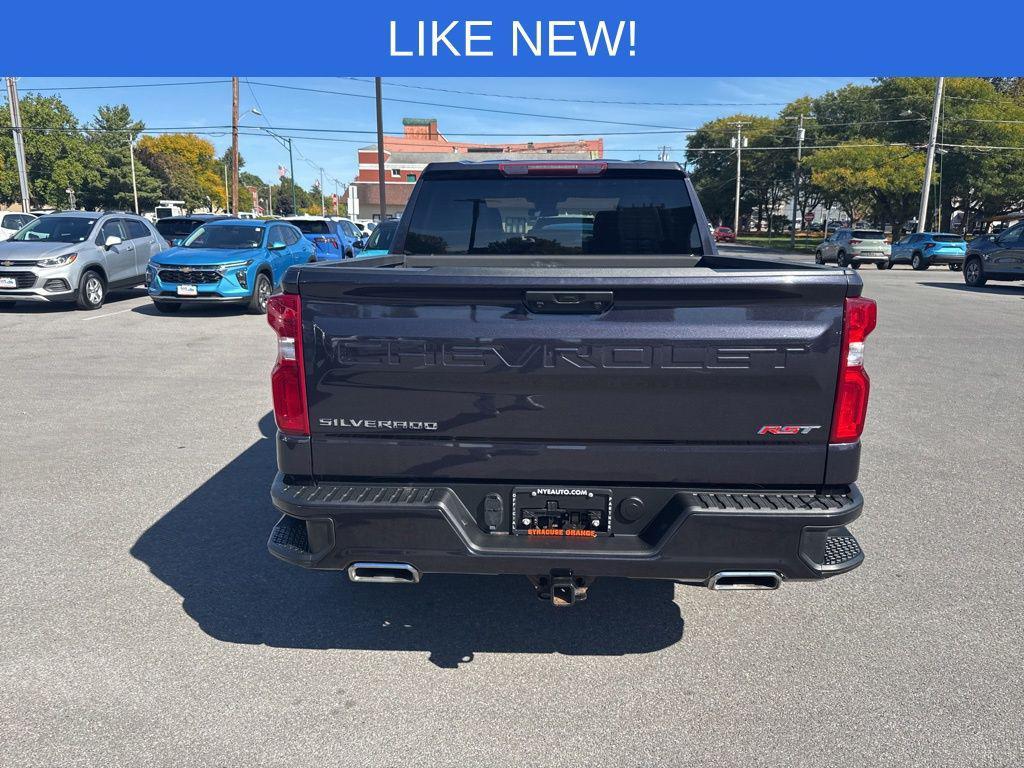 used 2022 Chevrolet Silverado 1500 car, priced at $43,995