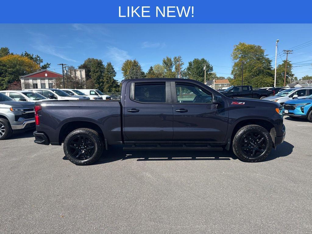used 2022 Chevrolet Silverado 1500 car, priced at $43,995