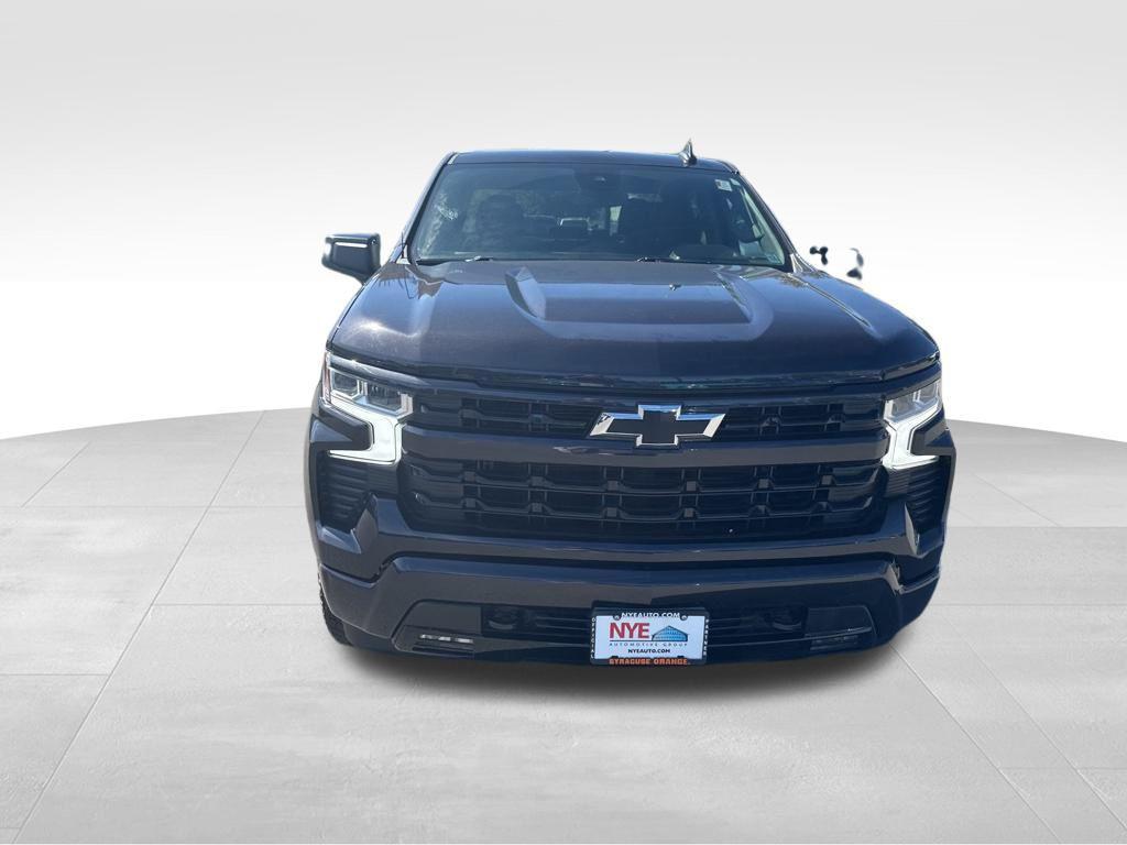 used 2022 Chevrolet Silverado 1500 car, priced at $46,667