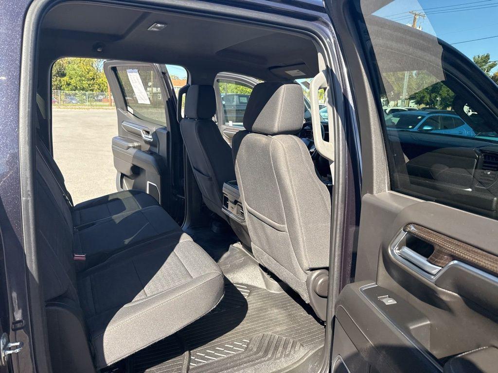 used 2022 Chevrolet Silverado 1500 car, priced at $46,667
