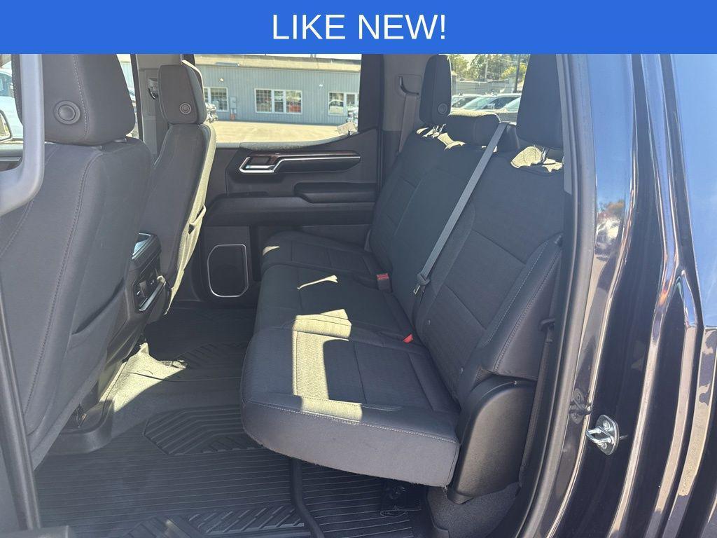 used 2022 Chevrolet Silverado 1500 car, priced at $43,995