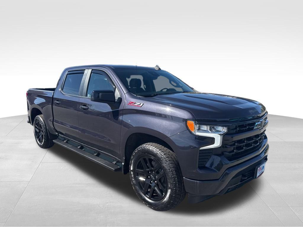 used 2022 Chevrolet Silverado 1500 car, priced at $46,667