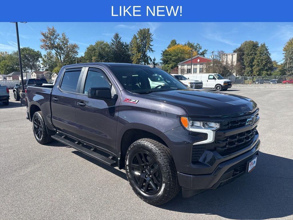 used 2022 Chevrolet Silverado 1500 car, priced at $43,995