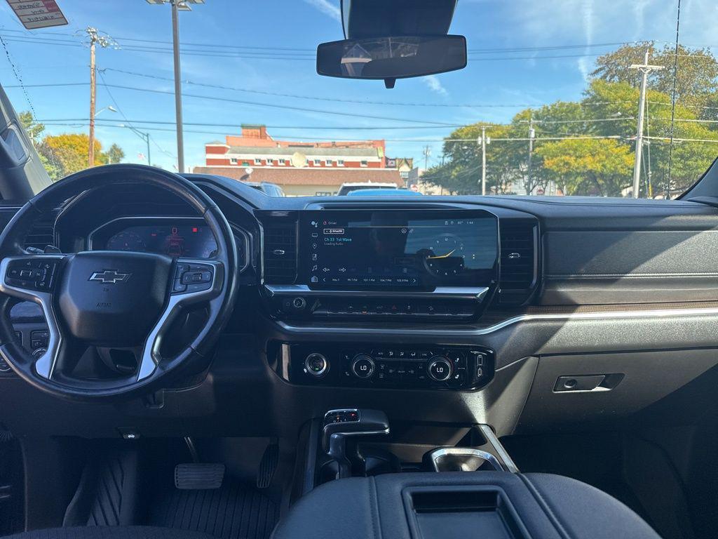 used 2022 Chevrolet Silverado 1500 car, priced at $46,667