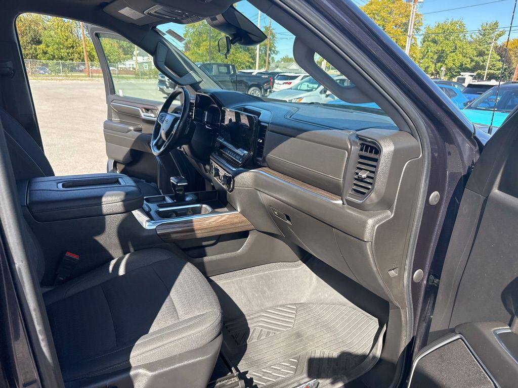 used 2022 Chevrolet Silverado 1500 car, priced at $46,667
