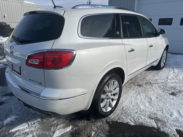 used 2017 Buick Enclave car, priced at $13,859