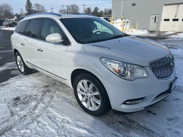 used 2017 Buick Enclave car, priced at $13,859