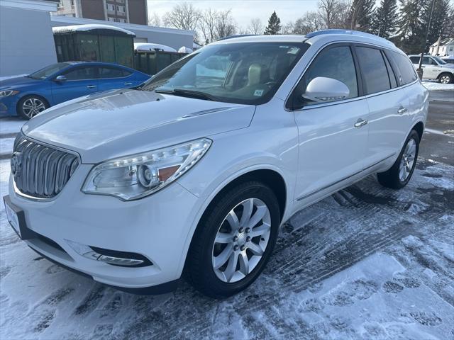 used 2017 Buick Enclave car, priced at $13,859