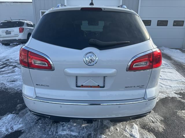 used 2017 Buick Enclave car, priced at $13,859