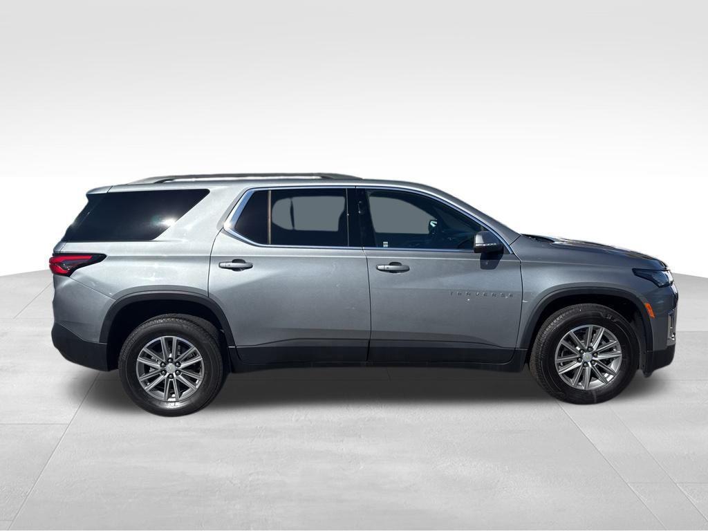 used 2023 Chevrolet Traverse car, priced at $33,543