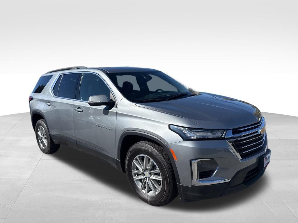 used 2023 Chevrolet Traverse car, priced at $33,543