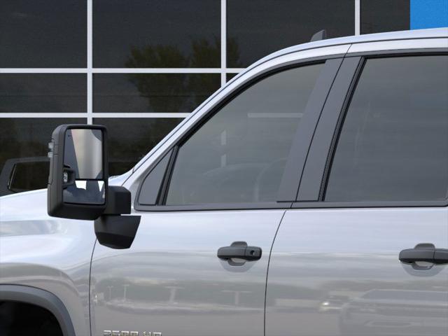 new 2025 Chevrolet Silverado 2500 car, priced at $58,900