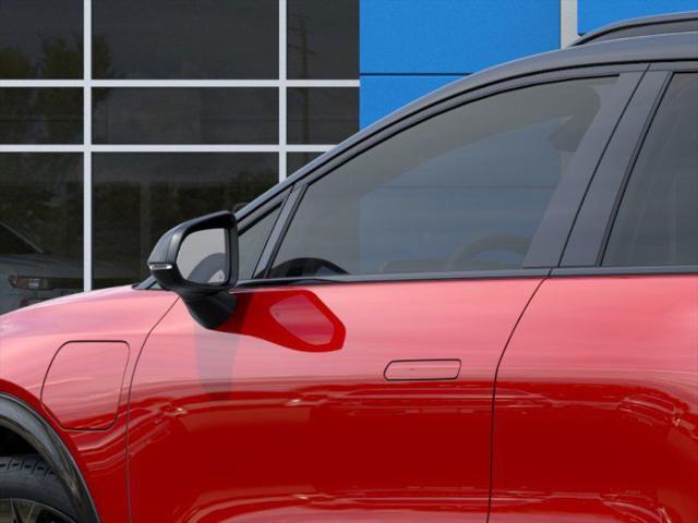 new 2025 Chevrolet Equinox EV car, priced at $45,730