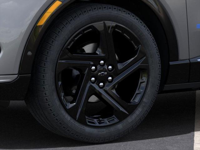 new 2025 Chevrolet Equinox EV car, priced at $54,985