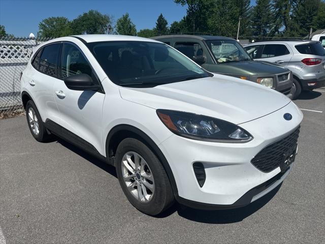used 2022 Ford Escape car, priced at $22,999