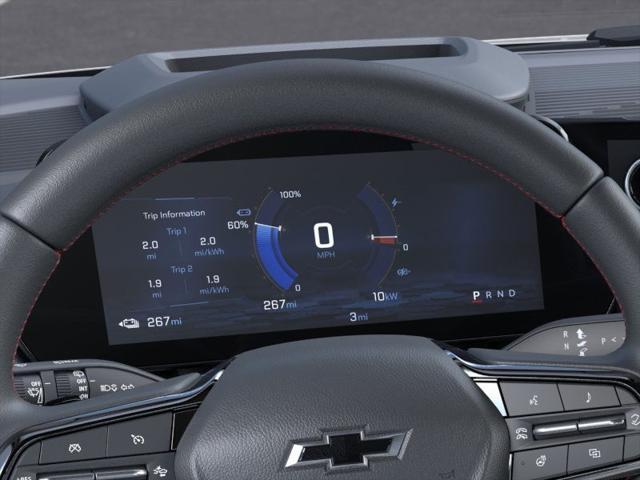 new 2025 Chevrolet Equinox EV car, priced at $51,825