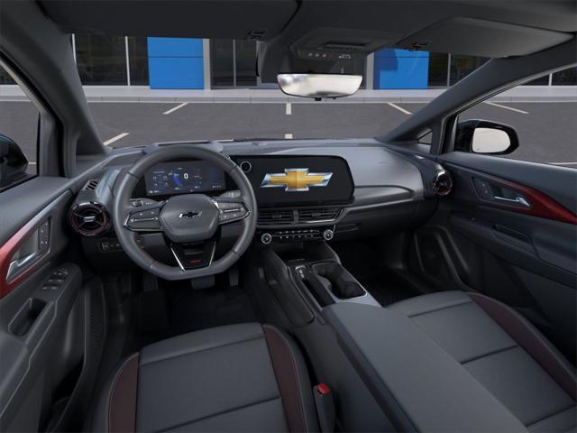 new 2025 Chevrolet Equinox EV car, priced at $51,825