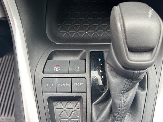 used 2023 Toyota RAV4 car, priced at $27,899