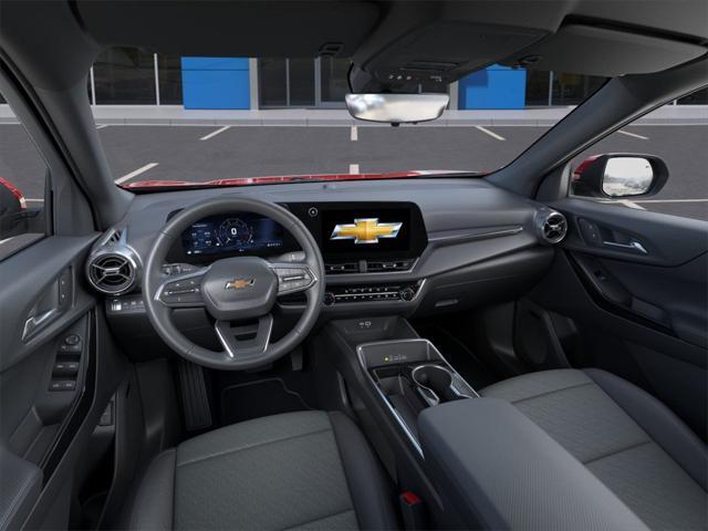 new 2025 Chevrolet Equinox car, priced at $35,325