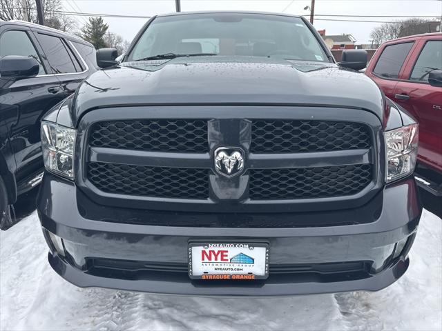 used 2018 Ram 1500 car, priced at $17,999