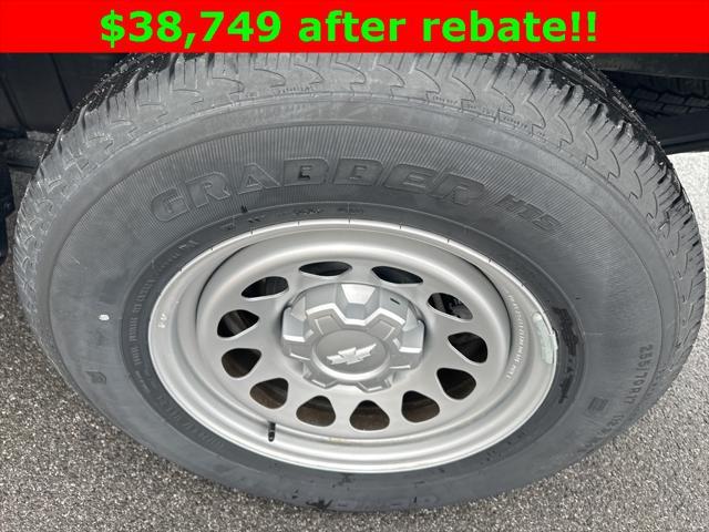 used 2024 Chevrolet Silverado 1500 car, priced at $41,999