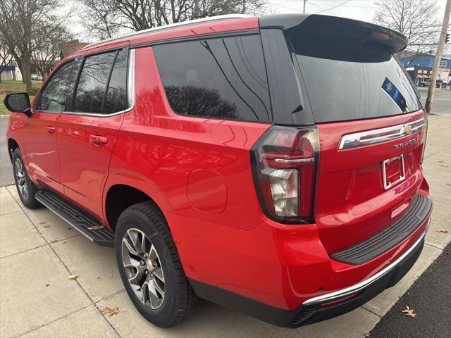 new 2024 Chevrolet Tahoe car, priced at $58,560