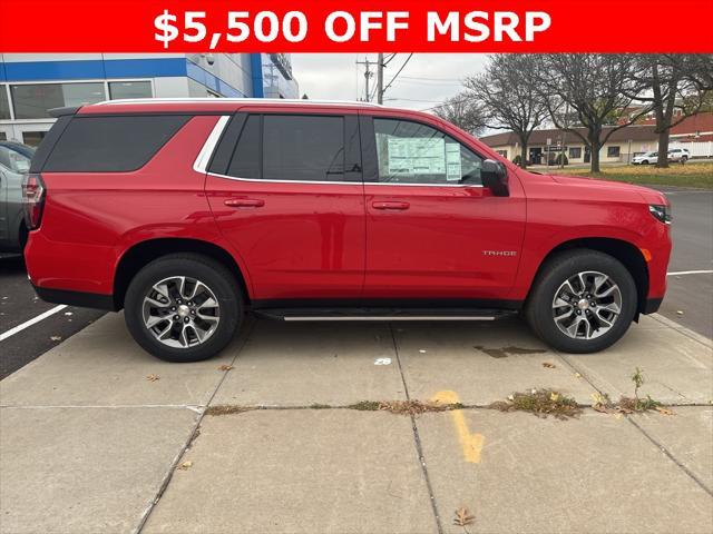 new 2024 Chevrolet Tahoe car, priced at $58,060