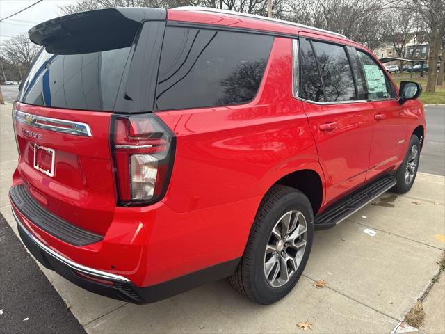 new 2024 Chevrolet Tahoe car, priced at $58,560