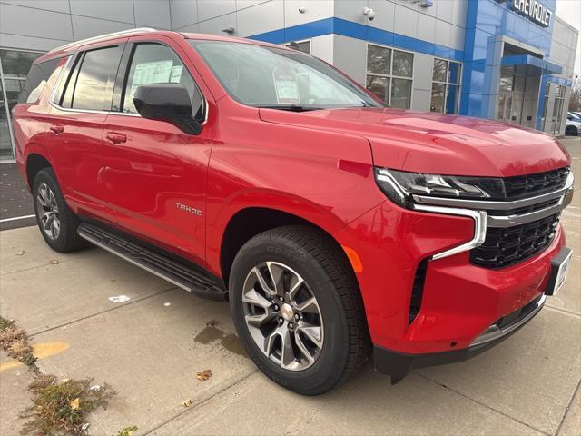 new 2024 Chevrolet Tahoe car, priced at $58,560