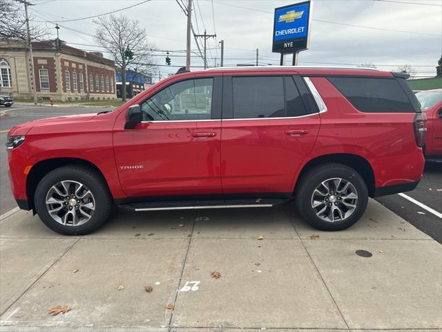 new 2024 Chevrolet Tahoe car, priced at $58,560