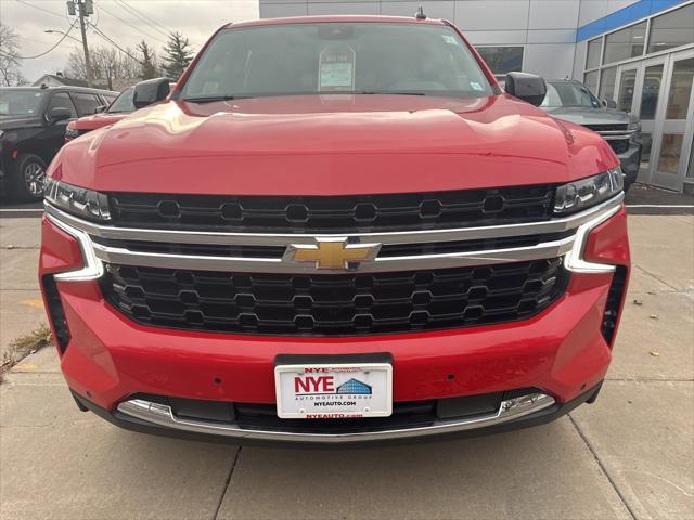 new 2024 Chevrolet Tahoe car, priced at $58,560