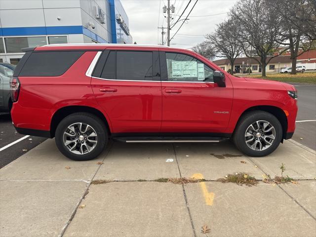 new 2024 Chevrolet Tahoe car, priced at $58,560