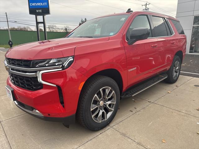 new 2024 Chevrolet Tahoe car, priced at $58,560