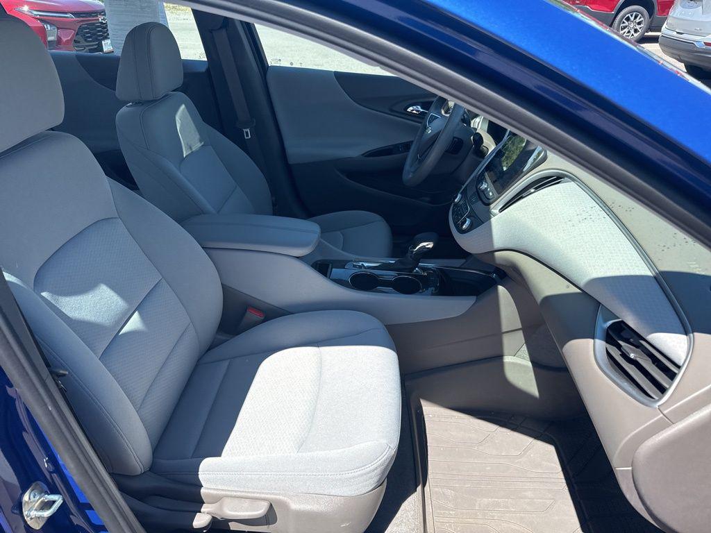 used 2023 Chevrolet Malibu car, priced at $21,231