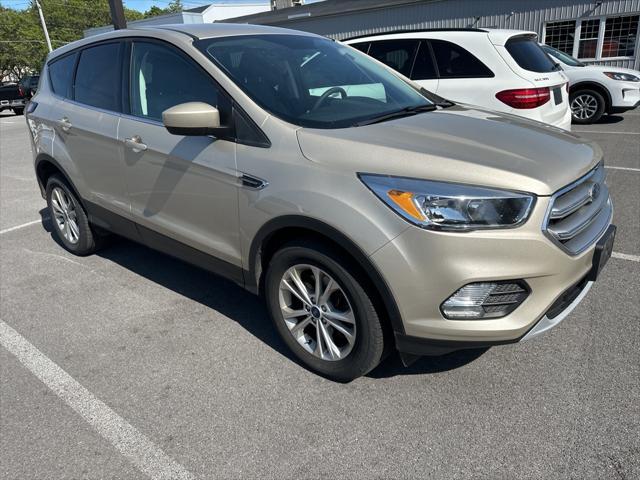 used 2017 Ford Escape car, priced at $13,399