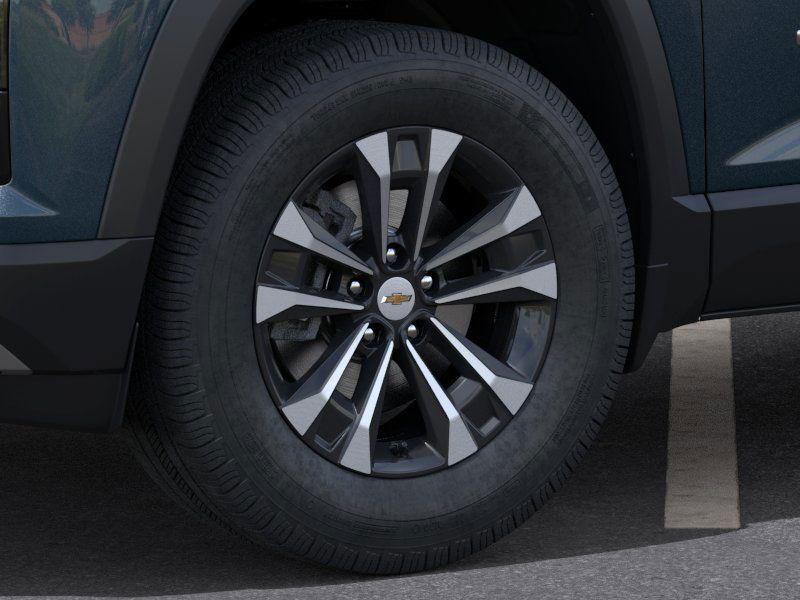 new 2026 Chevrolet Equinox car