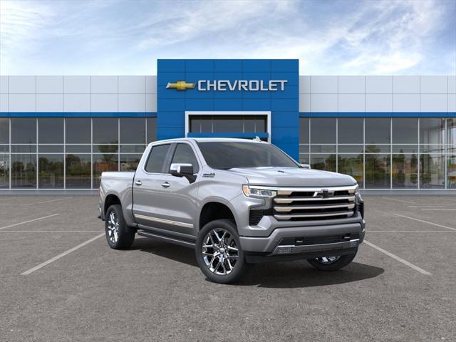 new 2024 Chevrolet Silverado 1500 car, priced at $78,520