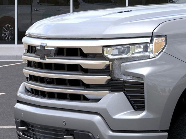 new 2024 Chevrolet Silverado 1500 car, priced at $73,520