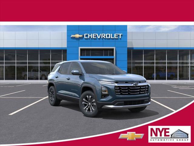 new 2026 Chevrolet Equinox car, priced at $35,965