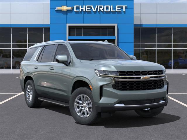 new 2024 Chevrolet Tahoe car, priced at $56,690