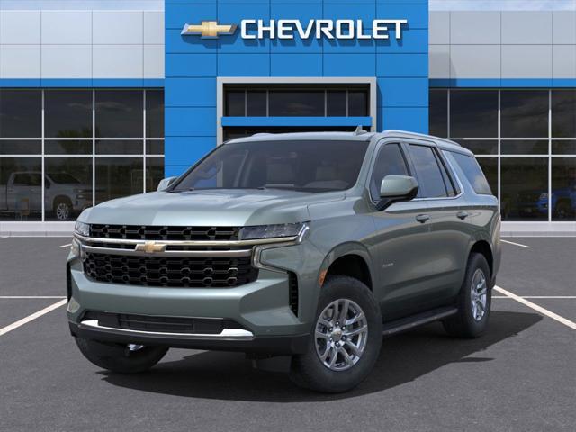 new 2024 Chevrolet Tahoe car, priced at $56,690